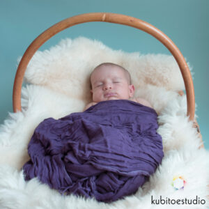 Familienfotografie Babyfotografie Newborn Babysession im Studio
