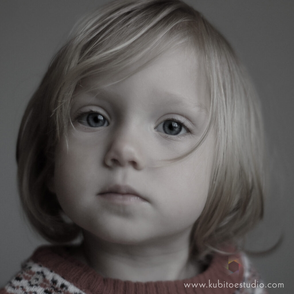 Kinderfotografie Portrait