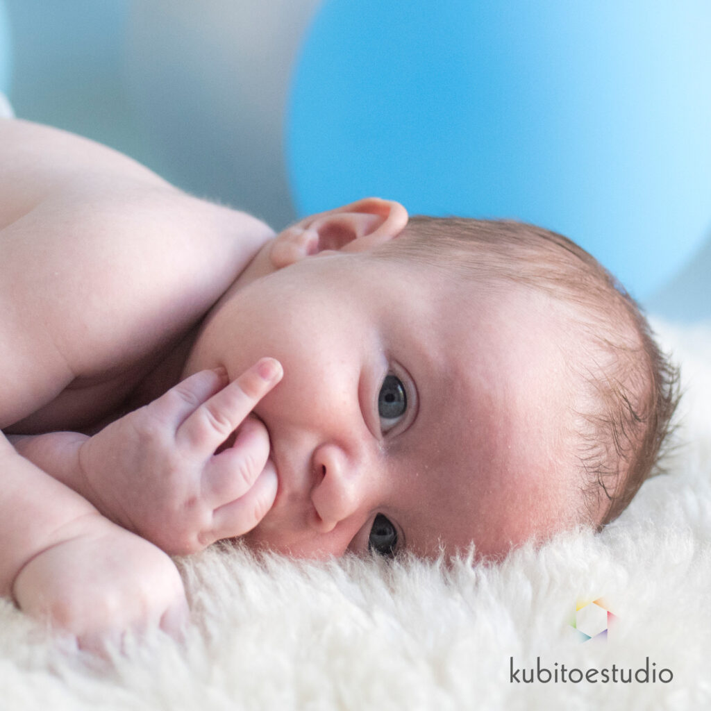 Newborn Neugeborenen Fotografie