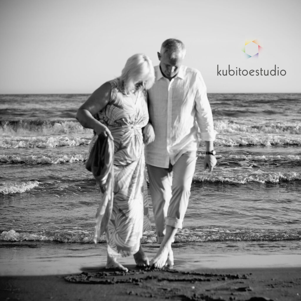 Partner Photo Session with your big Love at the beach